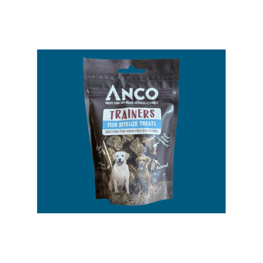 ANCO Trainers Fish Training Treats 65g