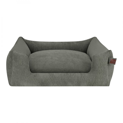 Fantail Mellow Emerald Green Snooze Basket Dog Bed