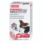 Beaphar FIPROtec Combo Spot On for Small Dogs (2 to 10kg)
