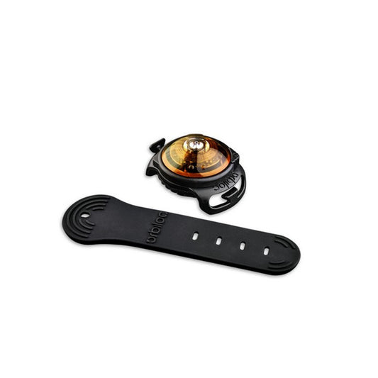 Orbiloc Dog Dual Safety Light Amber