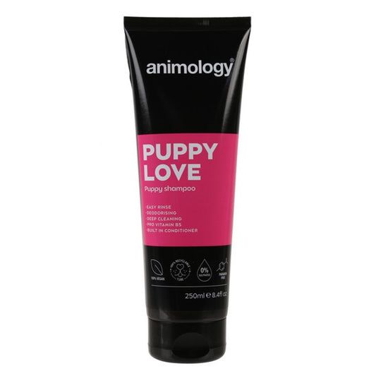 Animology Puppy Love Puppy Shampoo 250ml