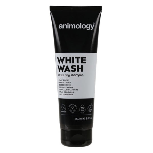 Animology White Wash Dog Shampoo 250ml