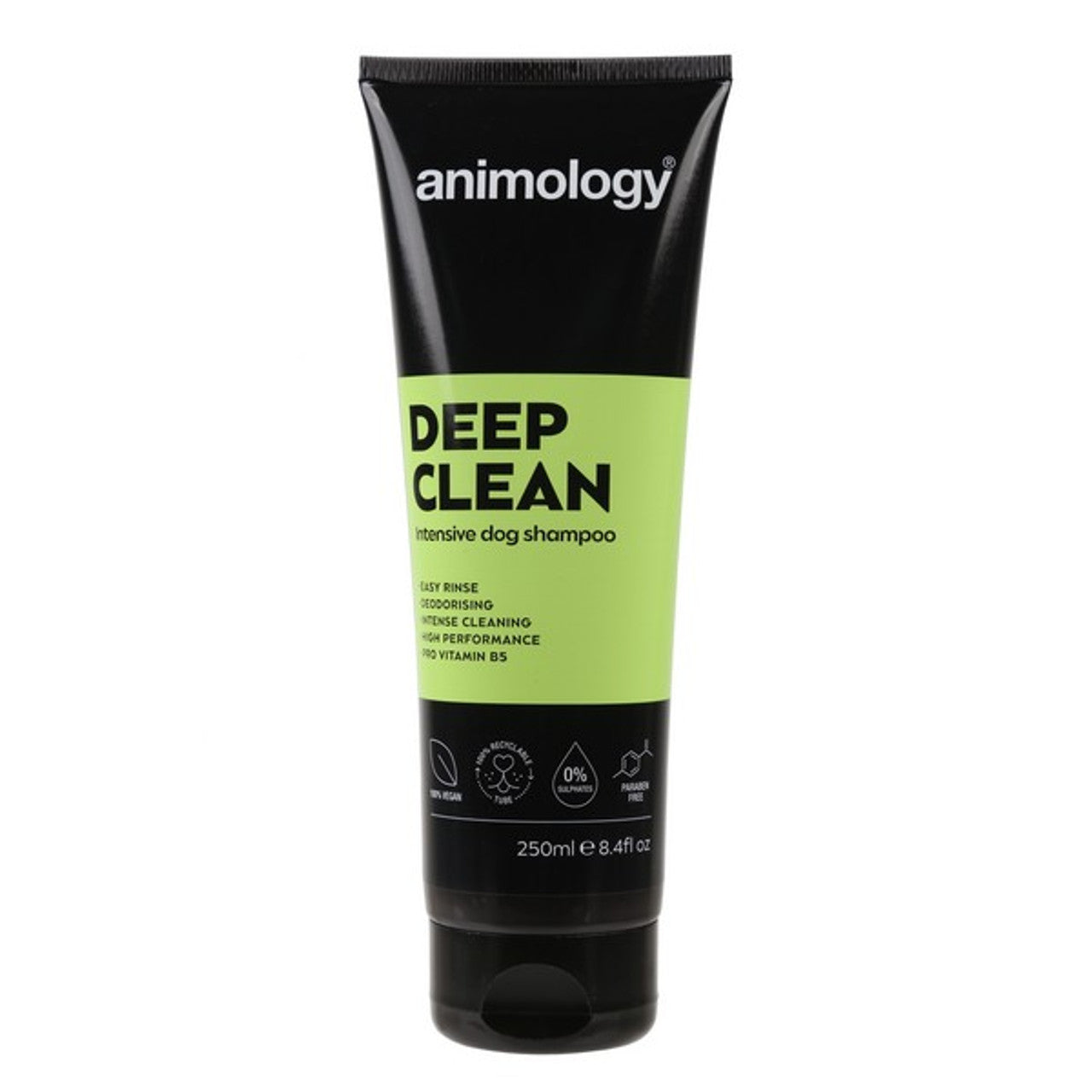 Animology Deep Clean Dog Shampoo 250ml