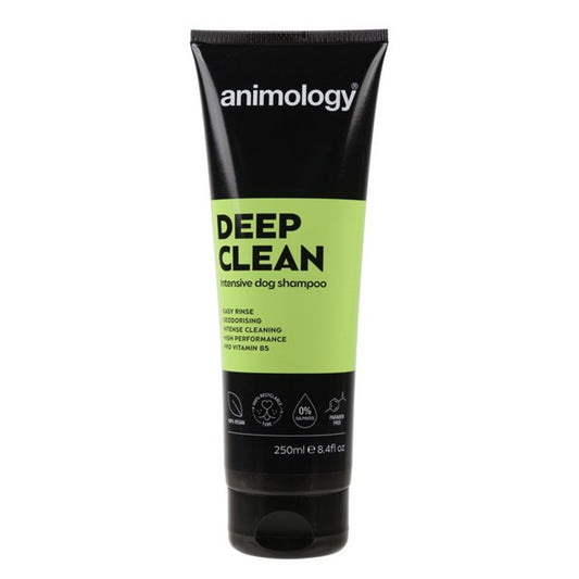 Animology Deep Clean Dog Shampoo 250ml