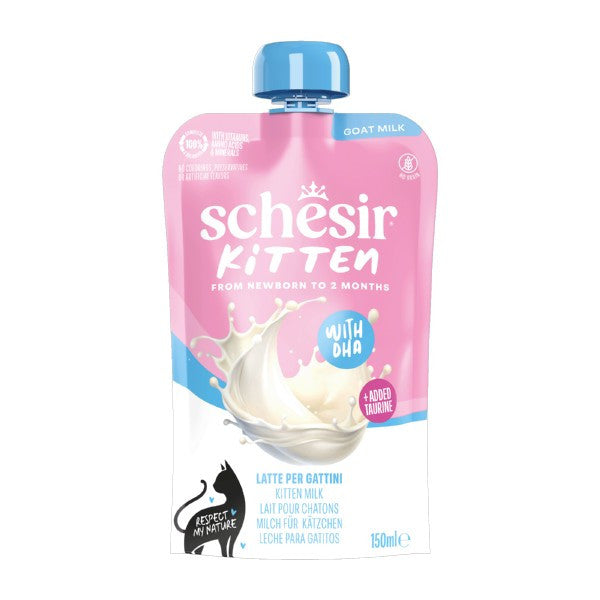 Schesir Kitten Milk Liquid 150g