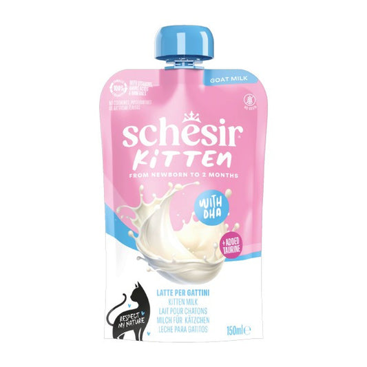 Schesir Kitten Milk Liquid 150g