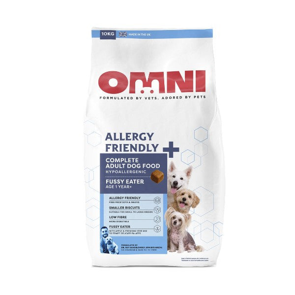 Omni Dog Food: Adult Sensitive