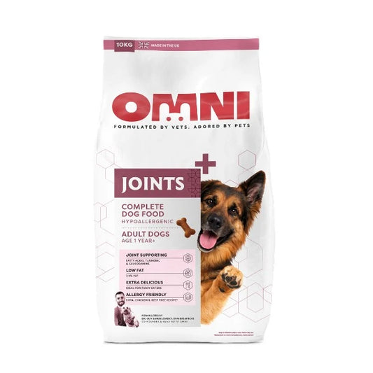 Omni Dog Food: Adult Joints