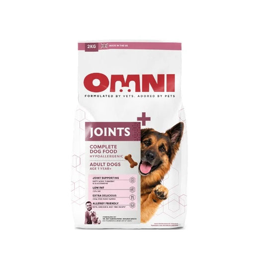 Omni Dog Food: Adult Joints