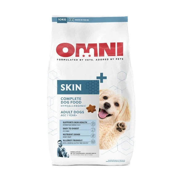 Omni Dog Food: Adult Skin