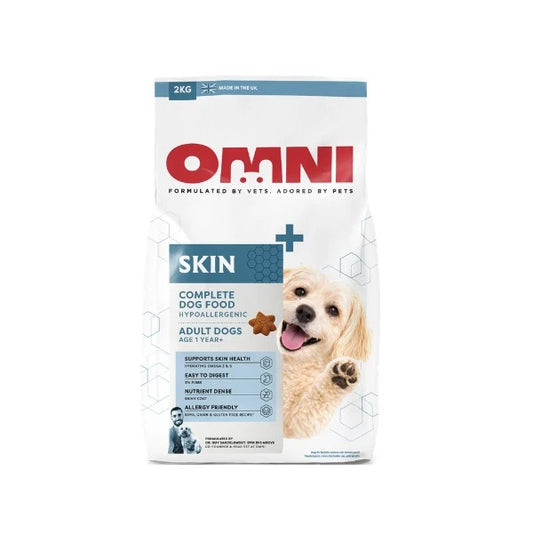 Omni Dog Food: Adult Skin