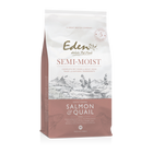 Eden Semi Moist Dog Food: Salmon & Quail