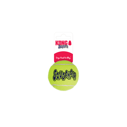 KONG SqueakAir Ball Medium 1pk