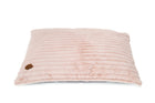Snug & Cosy Alaska Faux Fur Rose Lounger Cushion