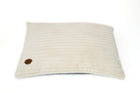 Snug & Cosy Alaska Faux Fur Ivory Lounger Cushion