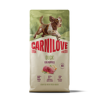 Carnilove Dog Food: True Fresh Puppy Duck