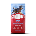 Carnilove Dog Food: Adult Small Breed Salmon & Turkey