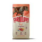 Carnilove Dog Food: True Fresh Adult Beef