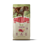 Carnilove Dog Food: True Fresh Adult Duck