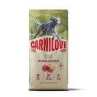 Carnilove Dog Food: True Fresh Junior Large Breed Duck