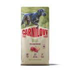 Carnilove Dog Food: True Fresh Adult Large Breed Duck