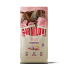 Carnilove Dog Food: True Fresh Adult Turkey