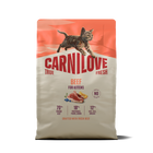 Carnilove Cat Food: True Fresh Kitten Beef