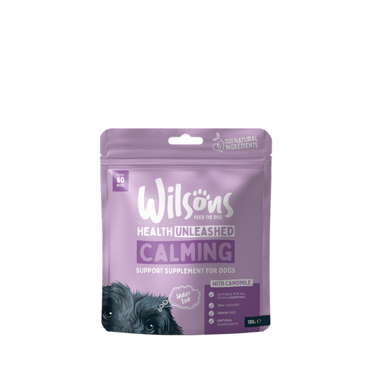 Wilsons Supplements for Dogs: Calming Support 180g