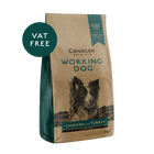 Canagan Dog Food: Working Dog Chicken with Turkey