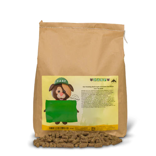 DARF Cold Pressed Dog Food: Insect