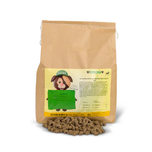 DARF Cold Pressed Dog Food: Wild