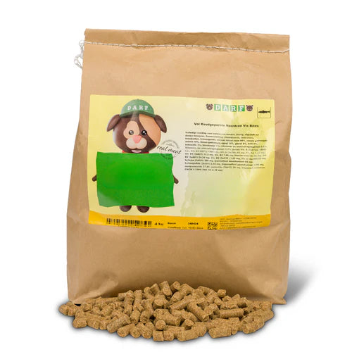DARF Cold Pressed Dog Food: North Sea Fish