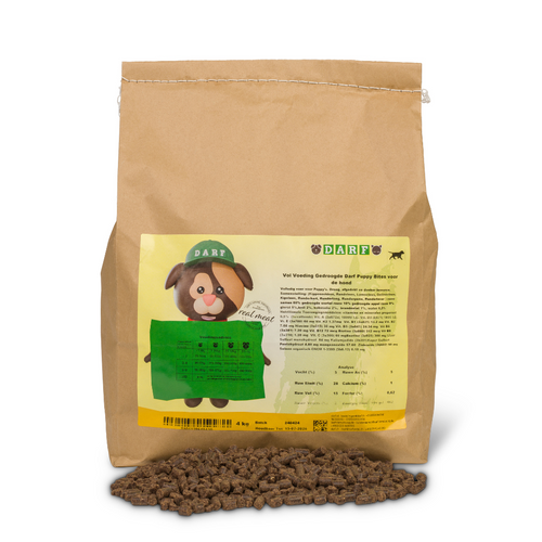 DARF Cold Pressed Dog Food: Puppy
