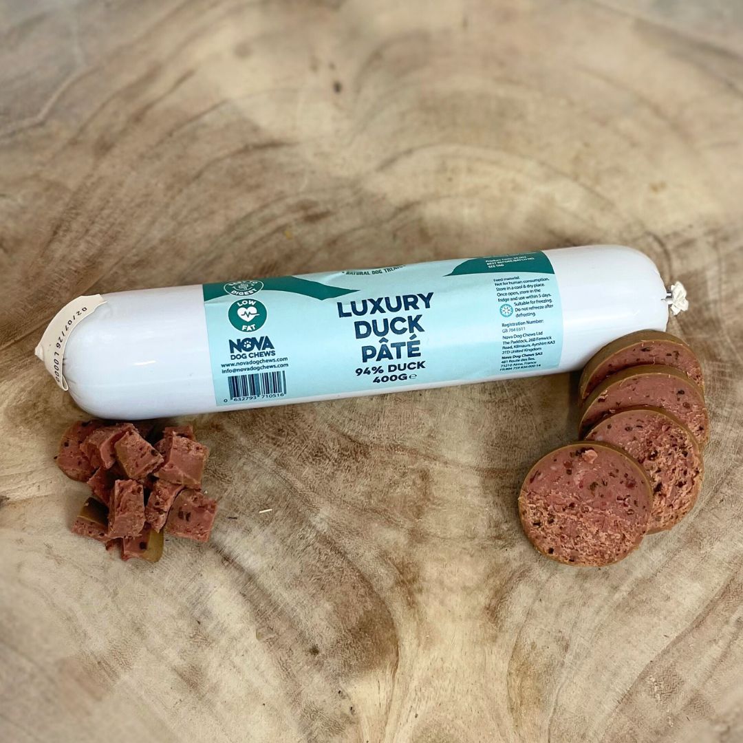 Paddock Farm Duck Pate 400g