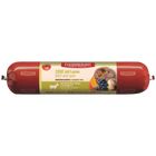 Fleischeslust Wet Dog Food: Classic Goat with Lamb, Swede, Pumpkin & Blueberries