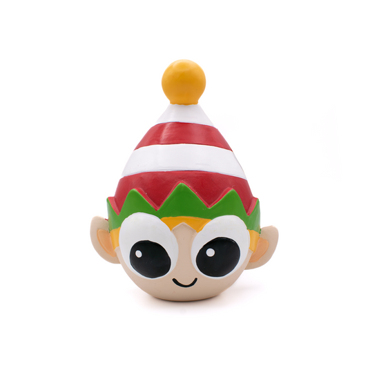 Great&Small Christmas Latex Big Eyed Elf