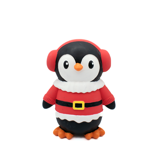 Great&Small Christmas Latex Chilly Penguin