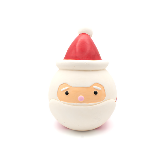 Great&Small Christmas Latex Santa Face