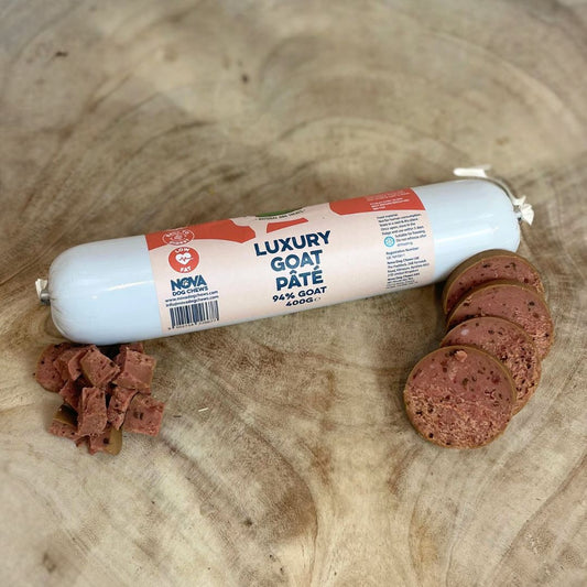 Paddock Farm Goat Pate 400g