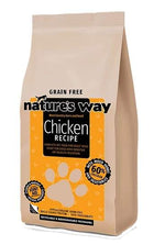 Nature's Way Dog Food: Grain Free Adult Chicken