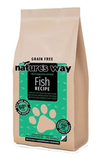 Nature's Way Dog Food: Grain Free Adult Fish