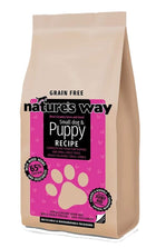 Nature's Way Dog Food: Grain Free Puppy & Small Chicken