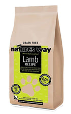Nature's Way Dog Food: Grain Free Adult Lamb