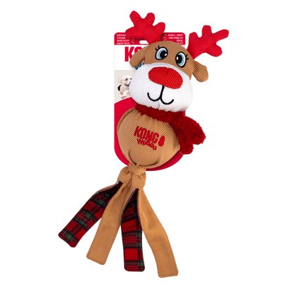 KONG Christmas Wubba Reindeer Large