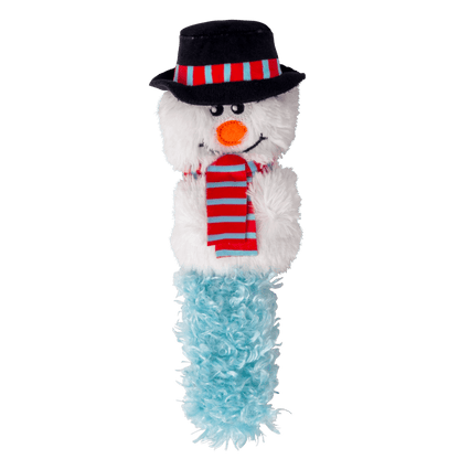 KONG Christmas Cat Kickeroo Snowman