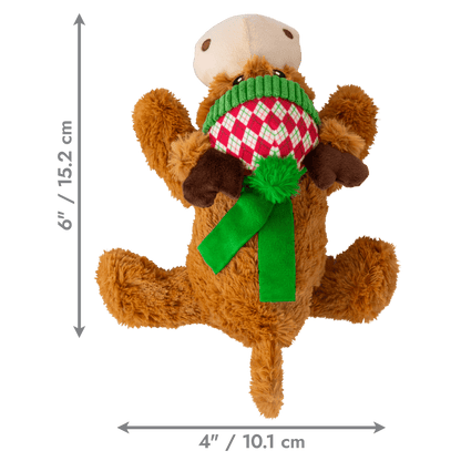 KONG Christmas Cozie Reindeer Medium