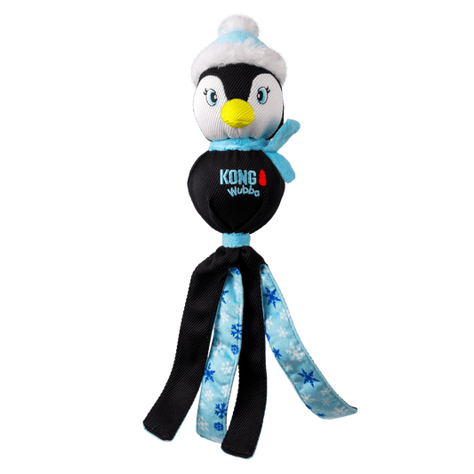KONG Christmas Wubba Penguin Large