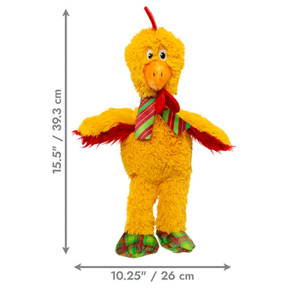 KONG Christmas Knots Chicken Medium/ Large