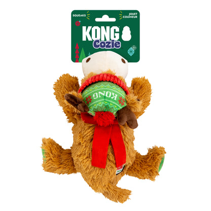 KONG Christmas Cozie Reindeer RG Medium