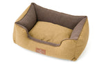 Snug & Cosy Heritage Tweed High Sided Orthopaedic Autumn Bed